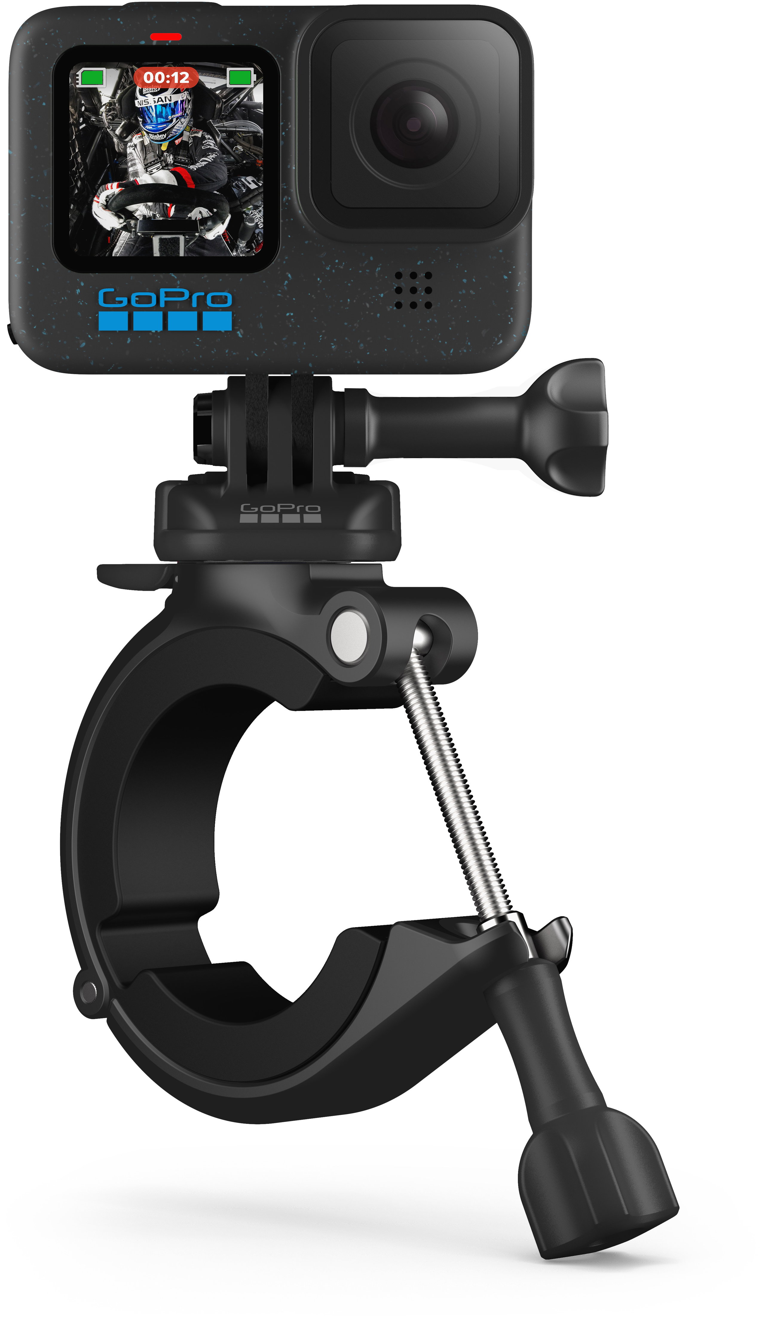GoPro Large Tube Mount nagyméretű csövekre rögzítő tartó