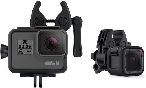 GOPRO Gun / Rod / Bow Mount - Holder - Main image