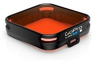 GoPro Tauchfilter, rot, für GoPro Hero 5+6 Black - Filter