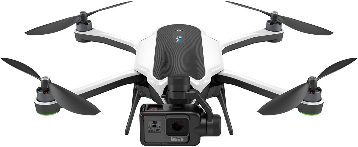 Drone for hot sale gopro hero 6