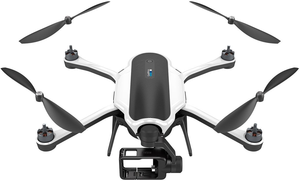 Gopro karma best sale drone hero 6