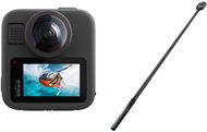 GoPro MAX2 + GoPro Verlängerungsstange (Extension Pole) - 360-Grad-Kamera