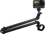 Držák GoPro Boom + držák na tyč (Boom + Bar Mount) - Držák