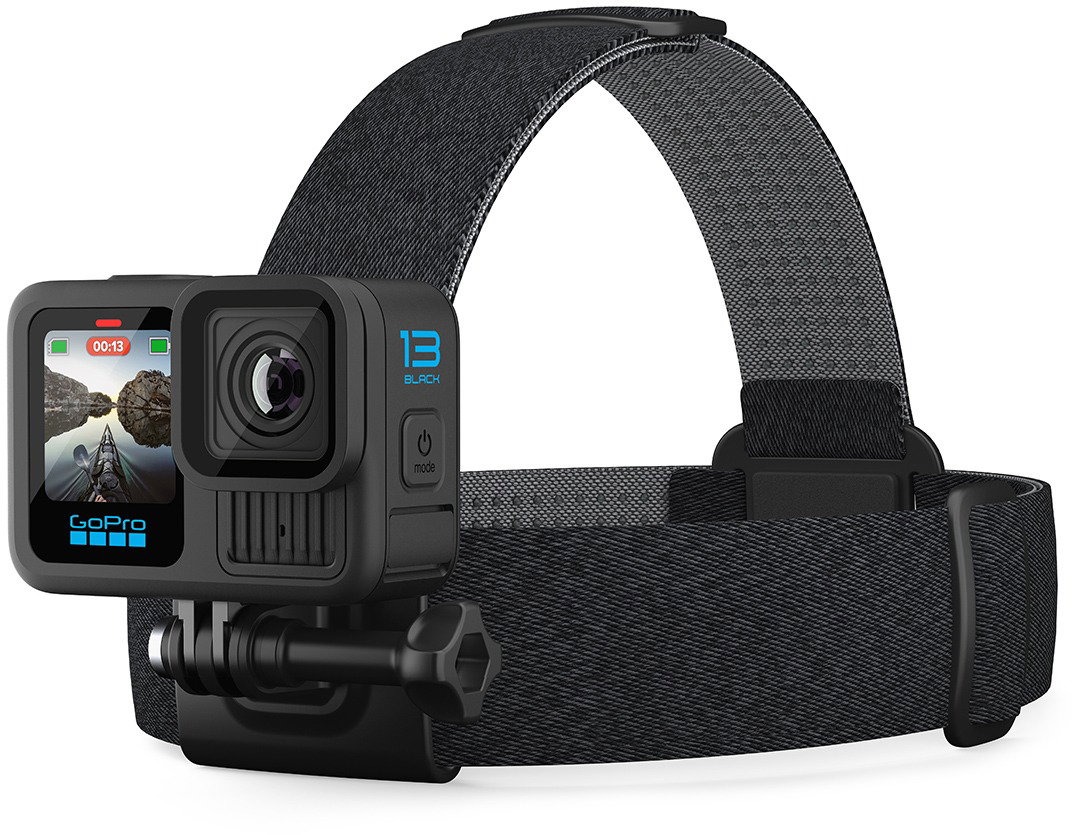 GoPro Fejpánt 2.0 (Head Strap 2.0)