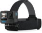 Tartó GoPro Fejpánt 2.0 (Head Strap 2.0) - Držák