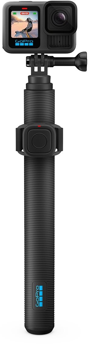GoPro Extension Pole teleszkópos bot + zár távvezérlő