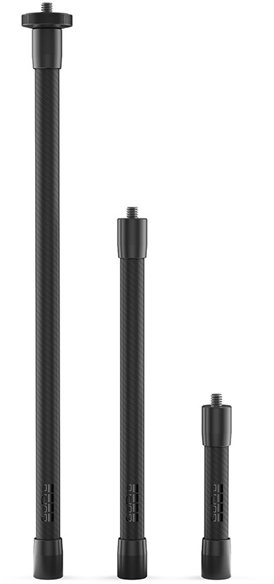 GoPro szénszálas hosszabbító szett - Carbon Fiber Extension Set