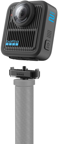 GoPro Magnetverschluss mit Stativgewinde (Magnetic Latch 1/4-20 Mount) - Kamerahalter - Hauptbild