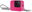 Sleeve neon pink)