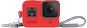 GoPro Sleeve + Lanyard (HERO8 Black) červený - Puzdro na kameru