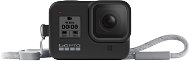 GoPro Sleeve + Lanyard (HERO8 Black) black - Camera Case