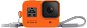 GoPro Sleeve + Lanyard (HERO8 Black) orange - Camera Case