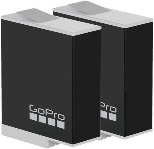 GoPro Enduro Rechargeable Battery 2-pack - Camcorder Battery - Main image