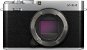Fujifilm X-E4 Gehäuse - silber - Digitalkamera