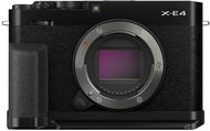 Fujifilm X-E4 body + accessory kit black - Digital Camera