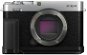 Fujifilm X-E4 Gehäuse + Accessoires Kit silber - Digitalkamera