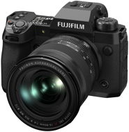 Fujifilm X-H2 Gehäuse + XF 16-80mm f/4.0 R OIS WR - Digitalkamera