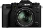 Fujifilm X-T5 telo čierne + XF 18 – 55 mm f/2.8-4.0 R LM OIS - Digitálny fotoaparát