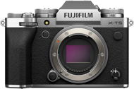 Fujifilm X-T5 telo strieborné - Digitálny fotoaparát