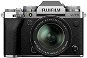 Fujifilm X-T5 Gehäuse silber + XF 18-55 mm f/2.8-4.0 R LM OIS - Digitalkamera