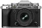 Fujifilm X-T5 ezüst test + XF 16-50mm f/2.8-4.8 R LM WR - Digitális fényképezőgép