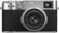 FujiFilm X100VI Silver - Digitálny fotoaparát