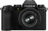 FujiFilm X-S20 + Fujinon XC 15-45 mm f/3,5-5,6 OIS PZ - Digitális fényképezőgép