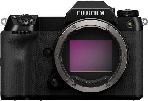 Fujifilm GFX100S II fekete - Digitális fényképezőgép - Fő fotó