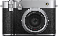 Fujifilm GFX 100RF Silver - Digitalkamera