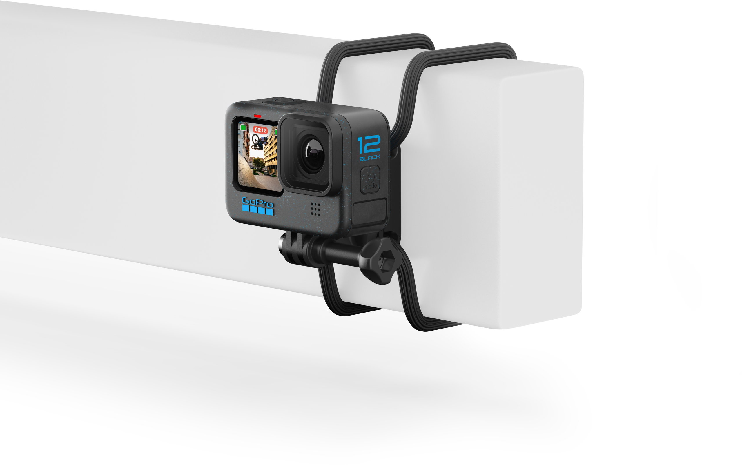 GoPro rugalmas tartó (Flexible Grip Mount)