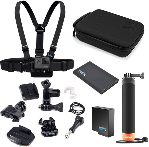 GOPRO Accessory Pack - Action Camera Accessories - Main image