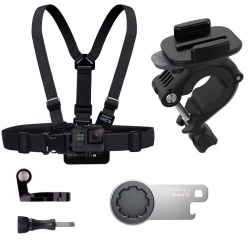 GOPRO Ski Accessory Bundle - Set - Main image