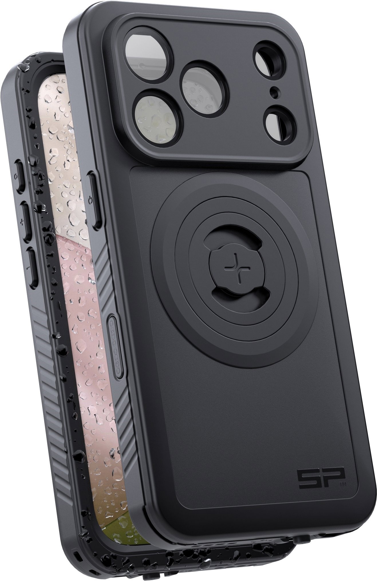 SP Connect Phone Case Xtreme iPhone 17 Pro za 1 369 Kč - Vodotěsné