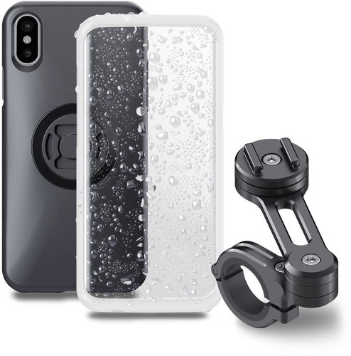 SP Connect Moto Bundle iPhone X/XS - Phone holder - Main image