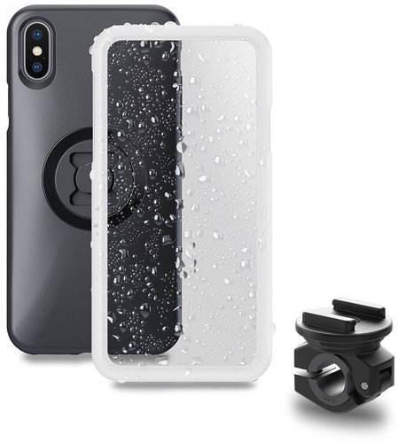 SP Connect Moto Mirror Bundle iPhone X/XS Fő fotó SP Connect Moto Mirror Bundle iPhone X/XS - Telefontartó - Fő fotó