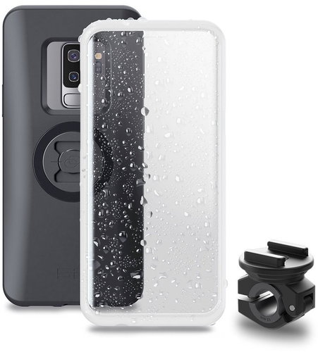 SP Connect Moto Mirror Bundle S8+/S9+ - Phone holder - Main image