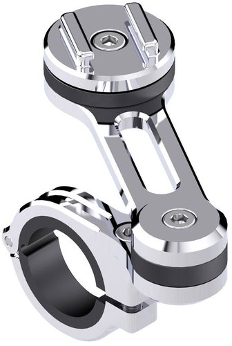 SP Connect Moto Mount Pro Chrome - Phone holder - Main image