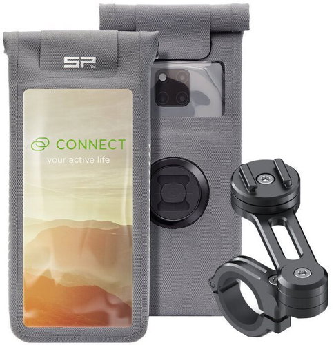 SP Connect Motorcycle Bundle II Universal Case M - Phone holder - Main image