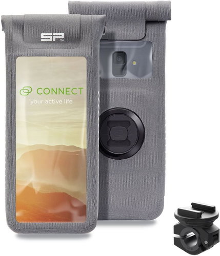 SP Connect Motorcycle Mirror Bundle LT Universal Case M - Phone holder - Main image