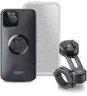 Držiak na mobil SP Connect Moto Bundle iPhone 12 Pro/12 - Držák na mobilní telefon