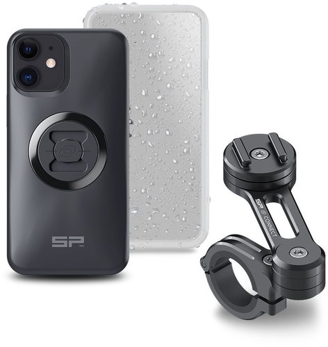SP Connect Moto Bundle iPhone 12 mini - Phone holder - Main image