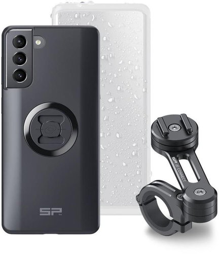 SP Connect Moto Bundle S21+ - Phone holder - Main image