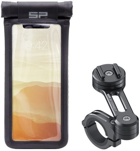SP Connect Moto Bundle Universal Case Blk L - Phone holder - Main image