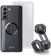 SP Connect Moto Bundle S21 FE - Držiak na mobil