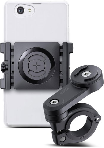SP Connect Moto Bundle LT Universal Clamp SP ConnectC+ - Handy-Halter - Hauptbild
