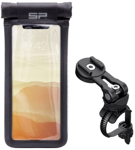 SP Connect Bike Bundle II Universal Case blk M - Phone holder - Main image