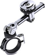SP Connect Moto Mount 3D 1,5" Chrome - Phone holder