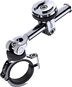 SP Connect Moto Mount 3D 1,5" Chrome - Držák na mobil