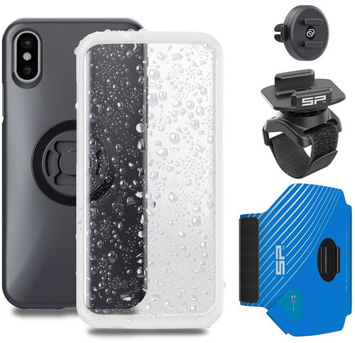 SP Connect Multi Activity Bundle iPhone X/XS - Bracket Set  - Main image