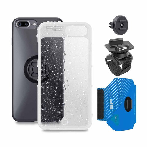 SP Connect Multi Activity Bundle iPhone 8 Plus/7 Plus/6S Plus/6Plus - Bracket Set  - Main image